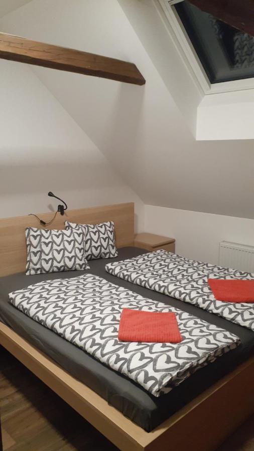 Apartmany Radost Kovářská المظهر الخارجي الصورة